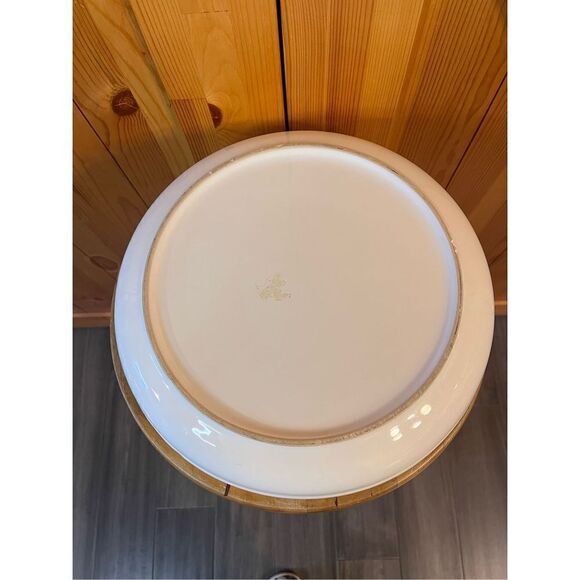 Vintage Large WAECHTERSBACH Ceramic Pasta Bowl 12" - Picture 3 of 7